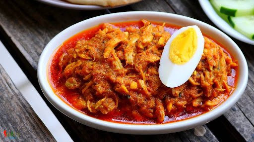 chicken_bharta