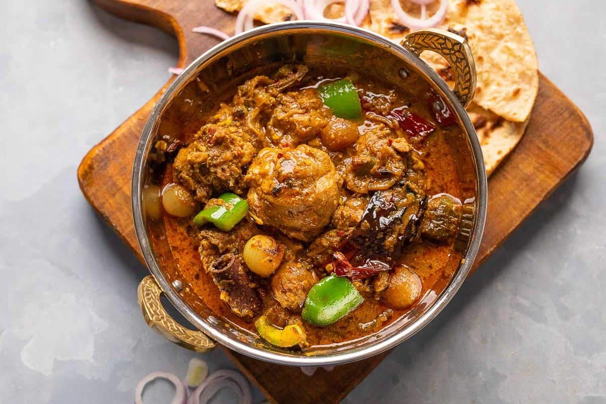 chicken_kadai